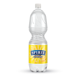 Fľaša Spirit citrón