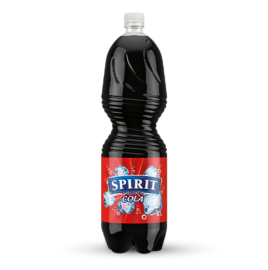Fľaša Spirit cola
