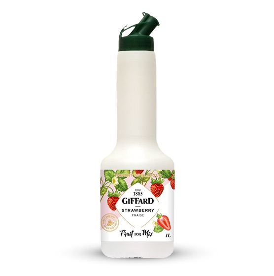 Giffard Fruit for mix Jahoda 1L
